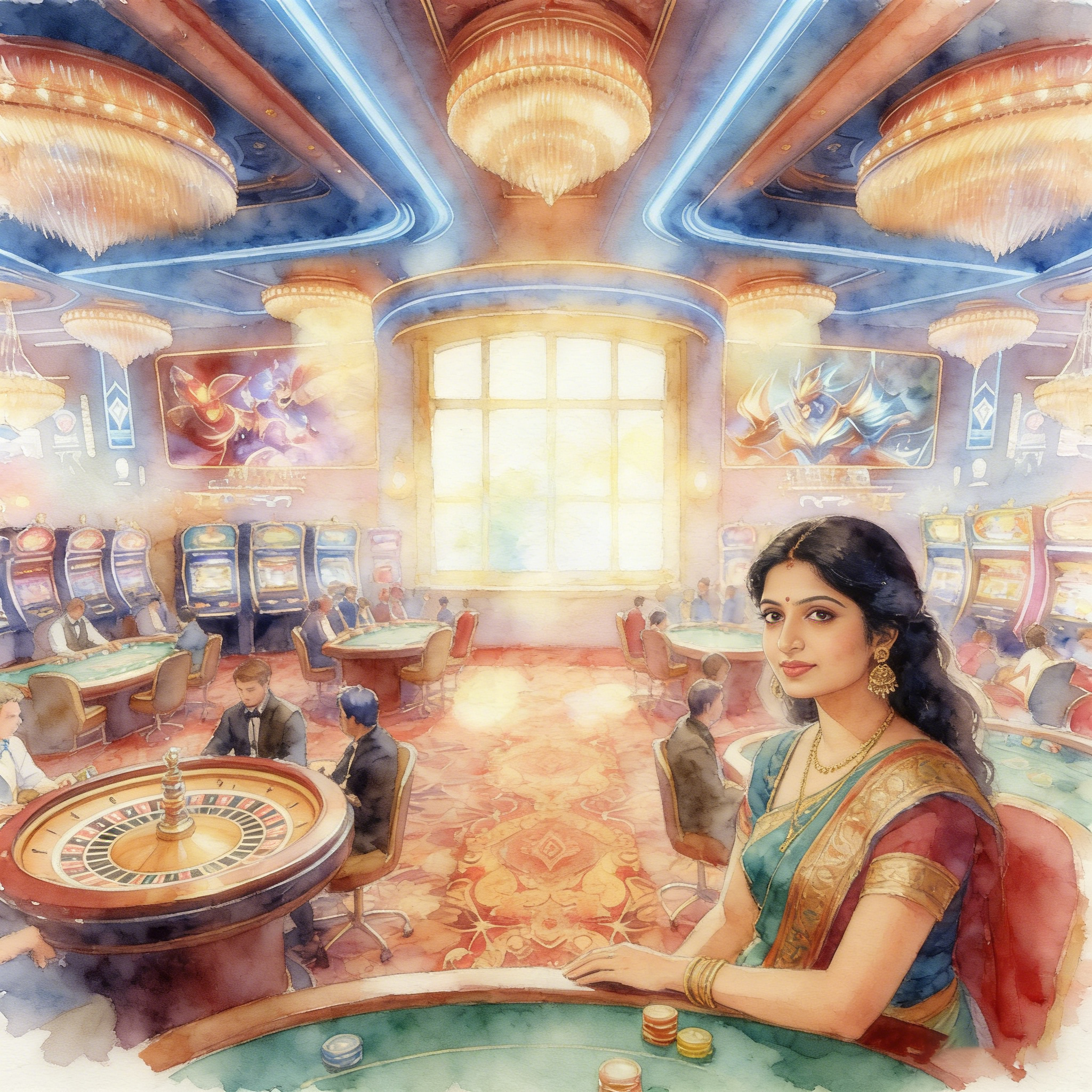 tk888bd-এ গেমের বৈচিত্র্য অন্বেষণ